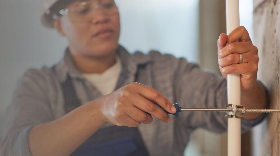 Professional annual plumbing maintenance services in Big Flat, AR